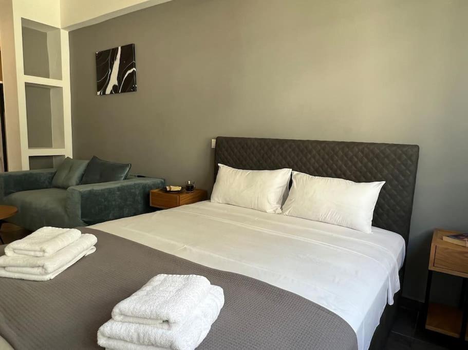 Acropolis View Apartment Athens Downtown Ngoại thất bức ảnh