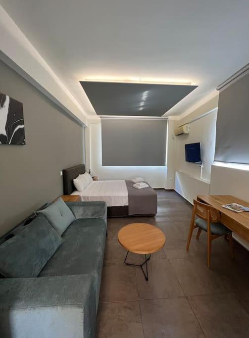 Acropolis View Apartment Athens Downtown Ngoại thất bức ảnh