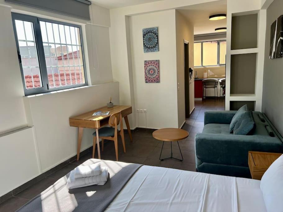 Acropolis View Apartment Athens Downtown Ngoại thất bức ảnh