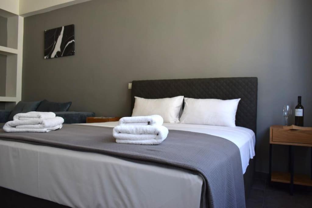Acropolis View Apartment Athens Downtown Ngoại thất bức ảnh