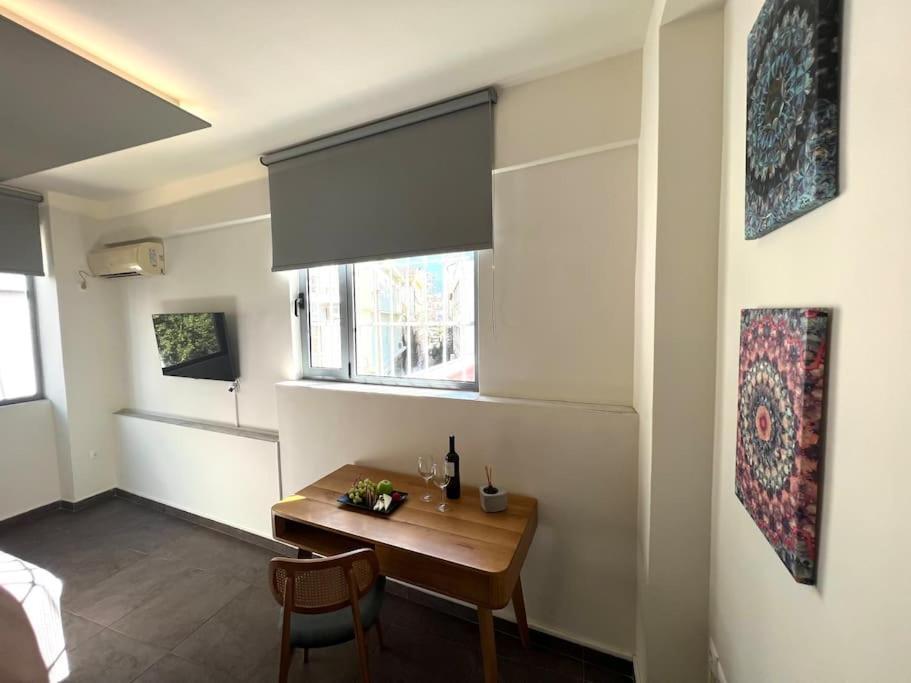 Acropolis View Apartment Athens Downtown Ngoại thất bức ảnh