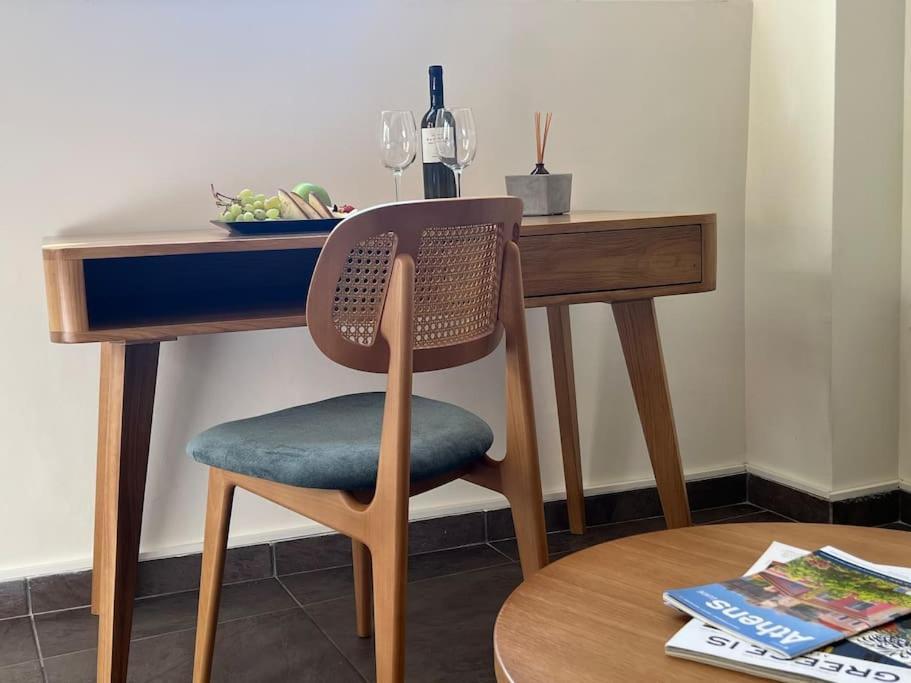 Acropolis View Apartment Athens Downtown Ngoại thất bức ảnh