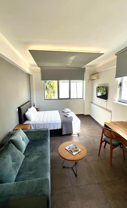 Acropolis View Apartment Athens Downtown Ngoại thất bức ảnh